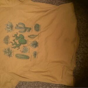 Fifth Sun Mustard Tee